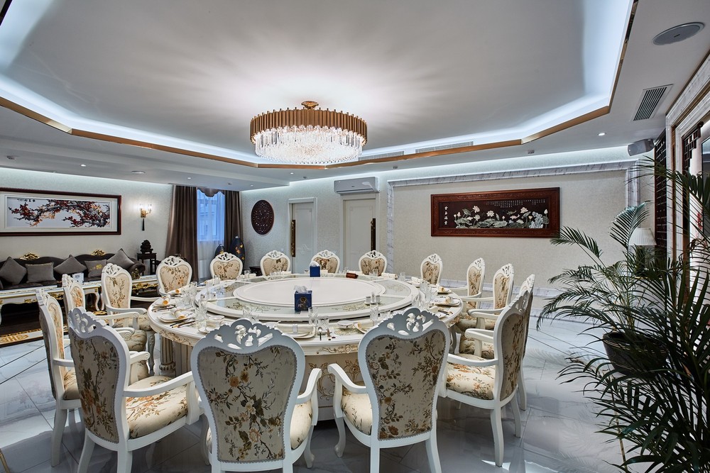 Архитектура/Интерьеры - J.Z.Peking Duck Moscow