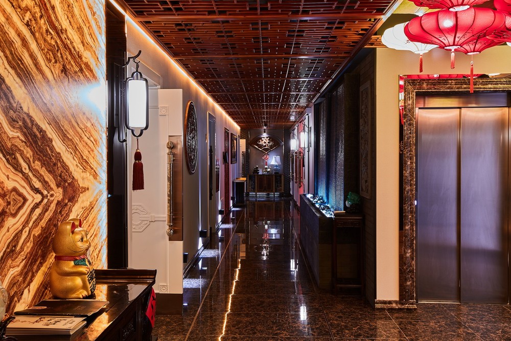 Архитектура/Интерьеры - J.Z.Peking Duck Moscow