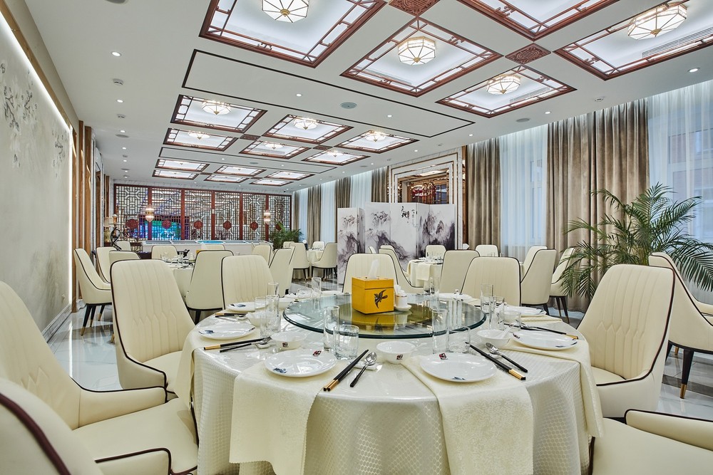 Архитектура/Интерьеры - J.Z.Peking Duck Moscow