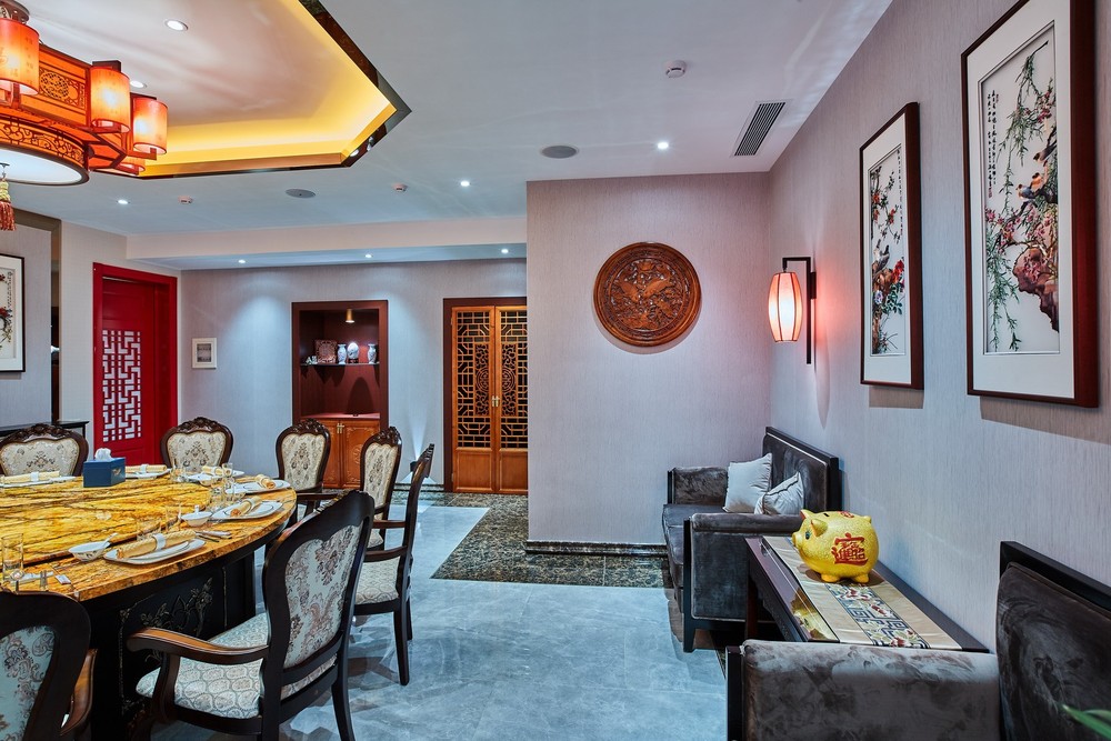 Архитектура/Интерьеры - J.Z.Peking Duck Moscow
