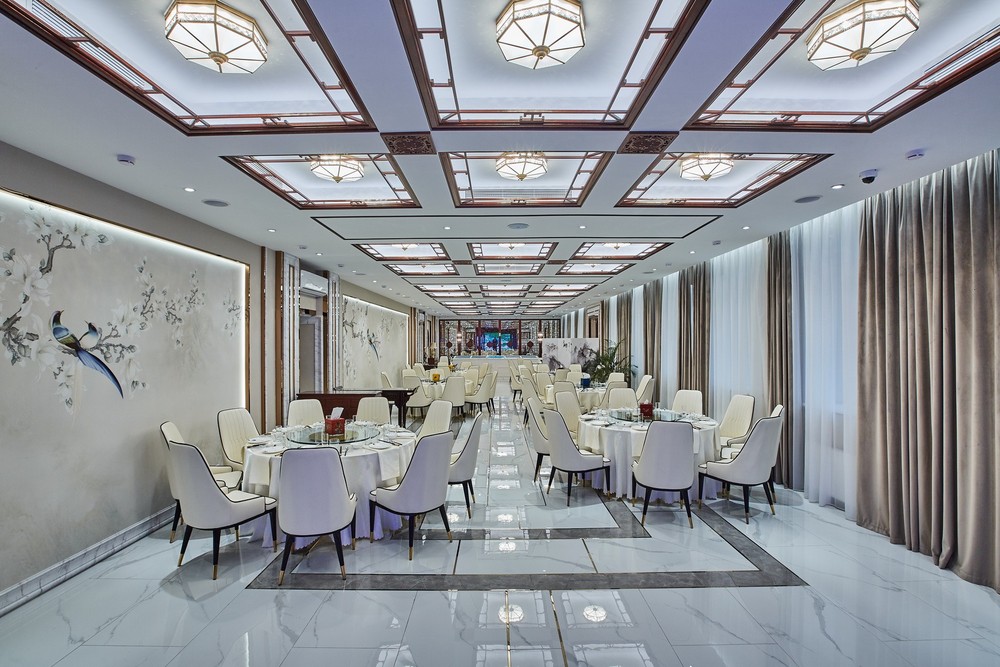 Архитектура/Интерьеры - J.Z.Peking Duck Moscow