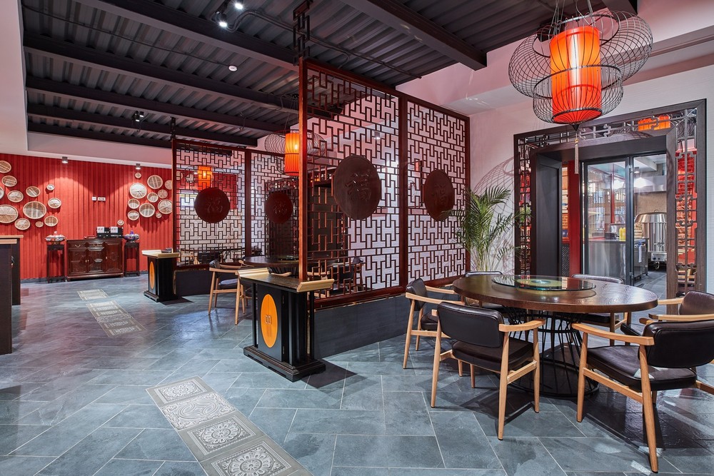 Архитектура/Интерьеры - J.Z.Peking Duck Moscow