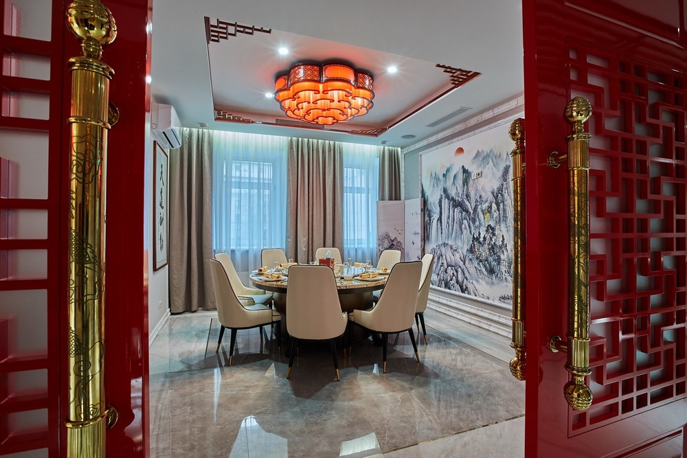 Архитектура/Интерьеры - J.Z.Peking Duck Moscow