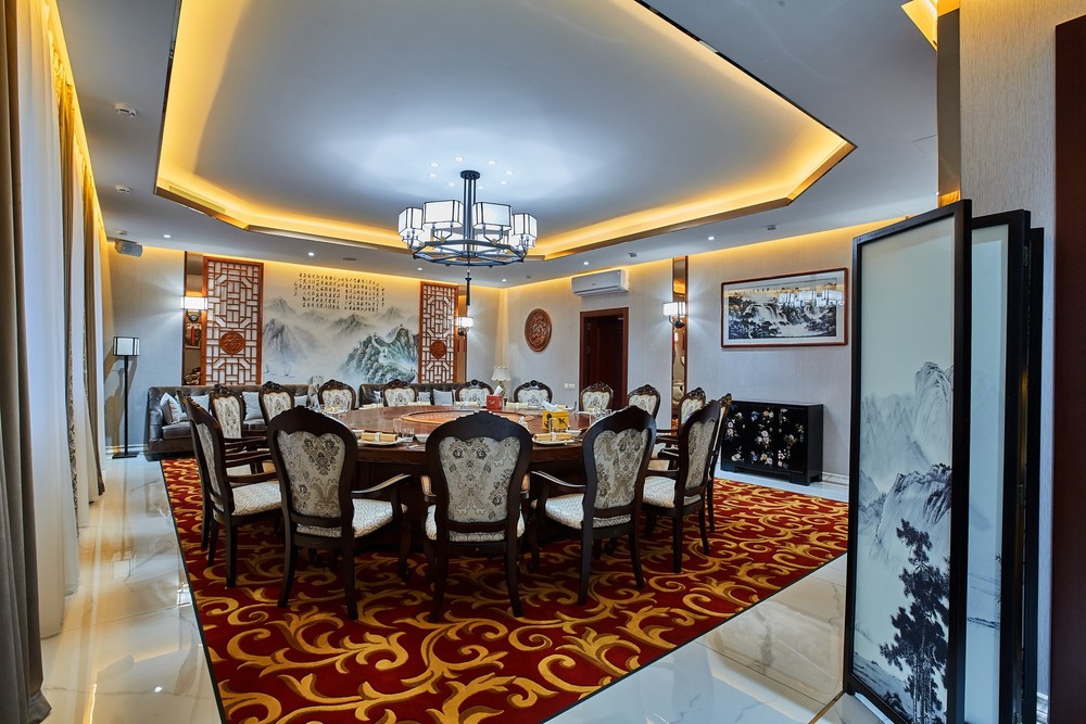 Архитектура/Интерьеры - J.Z.Peking Duck Moscow
