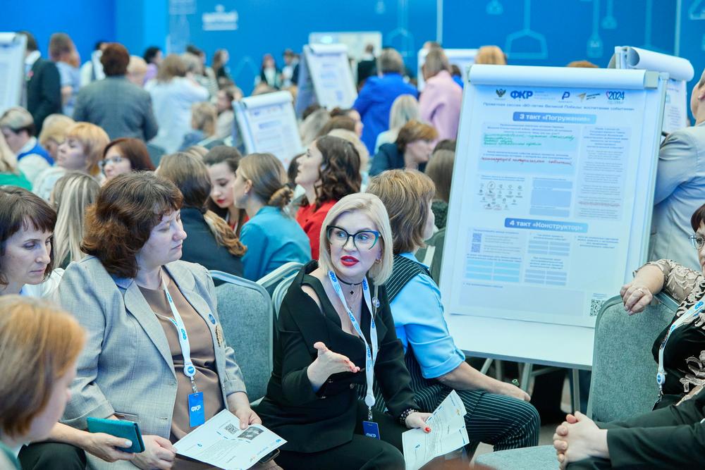 Конференции/Мероприятия - ФОРУМ КЛАССНЫХ РУКОВОДИТЕЛЕЙ 2024. ЧАСТЬ 2