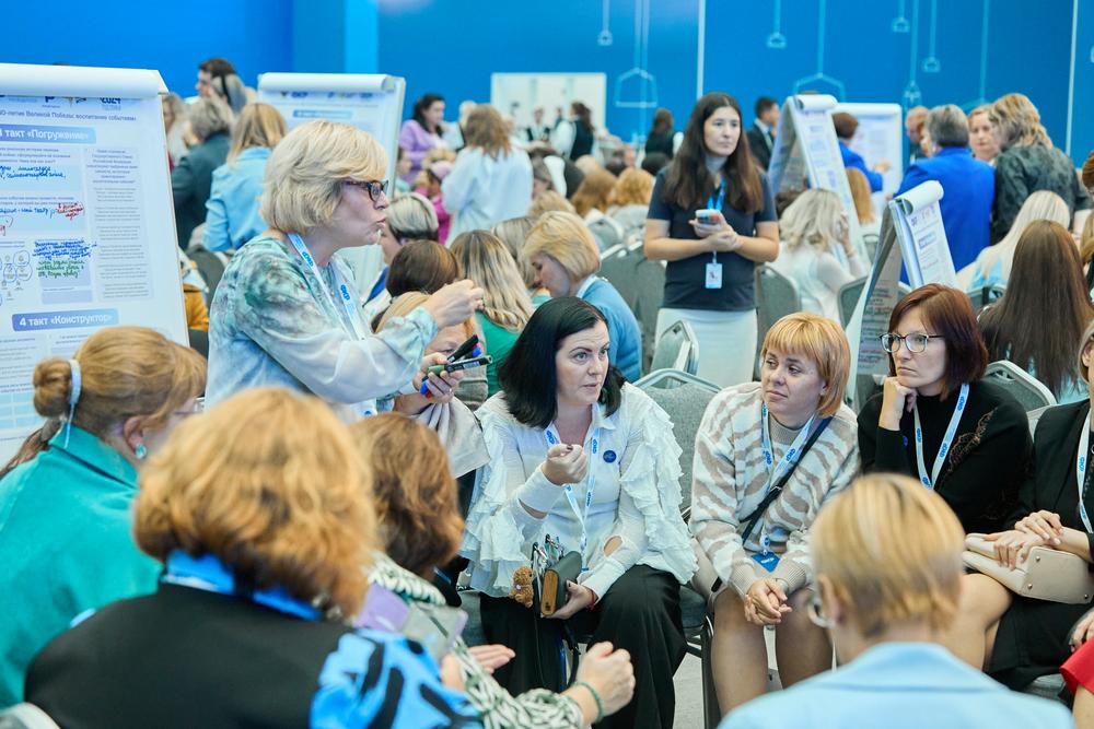 Конференции/Мероприятия - ФОРУМ КЛАССНЫХ РУКОВОДИТЕЛЕЙ 2024. ЧАСТЬ 2