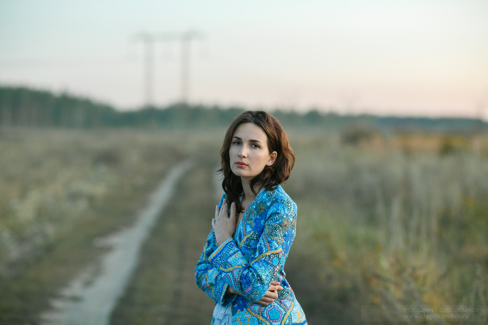 Личный портрет - Настя