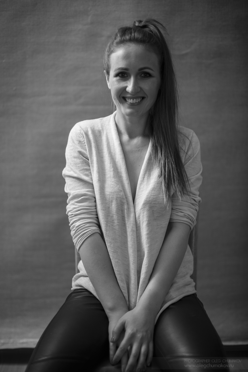 Личный портрет - Визажист Лена Колпакова. 