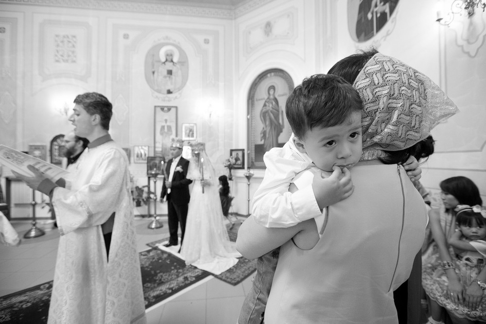 Свадьбы - Эмоциональные (Подборка с разных свадеб)