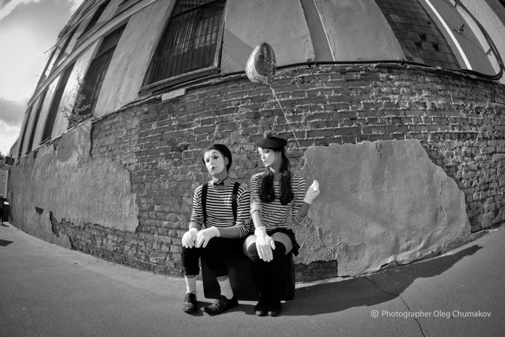 Love Story - Love Story.Мимы