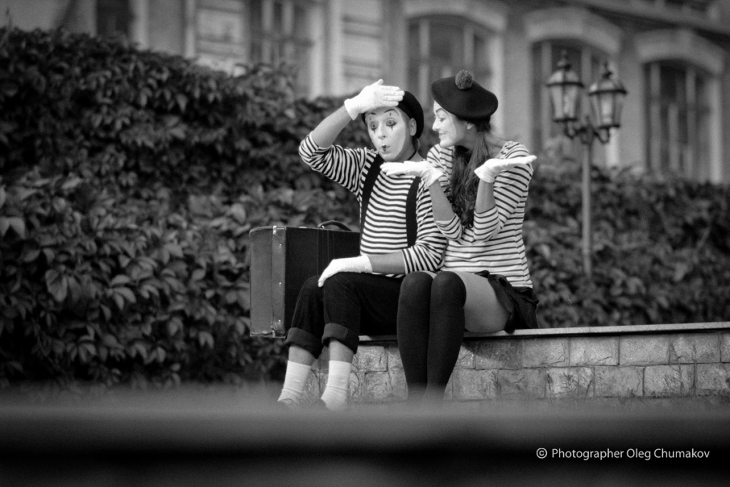Love Story - Love Story.Мимы