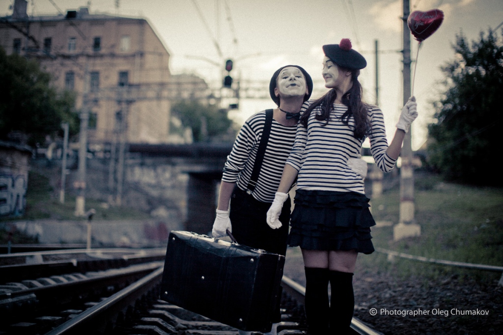 Love Story - Love Story.Мимы