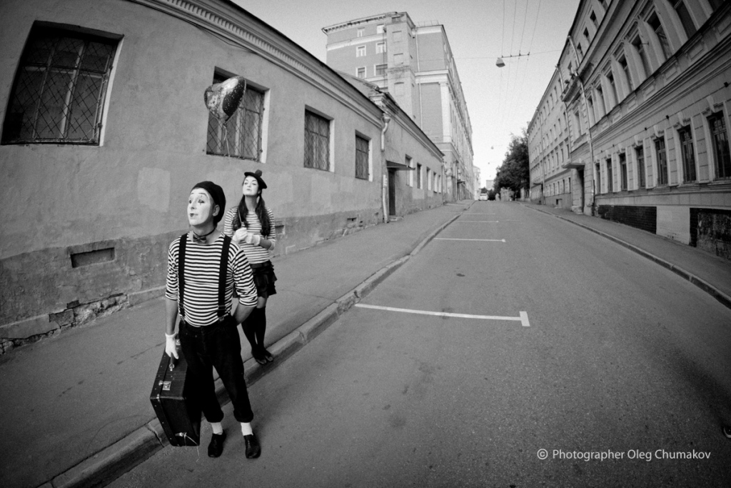 Love Story - Love Story.Мимы