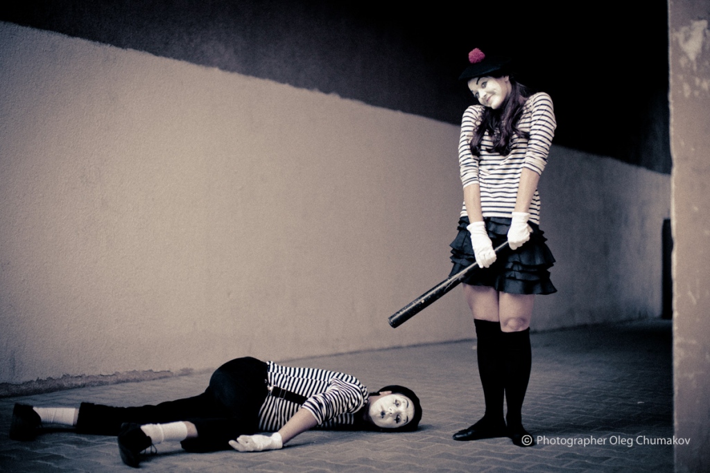 Love Story - Love Story.Мимы