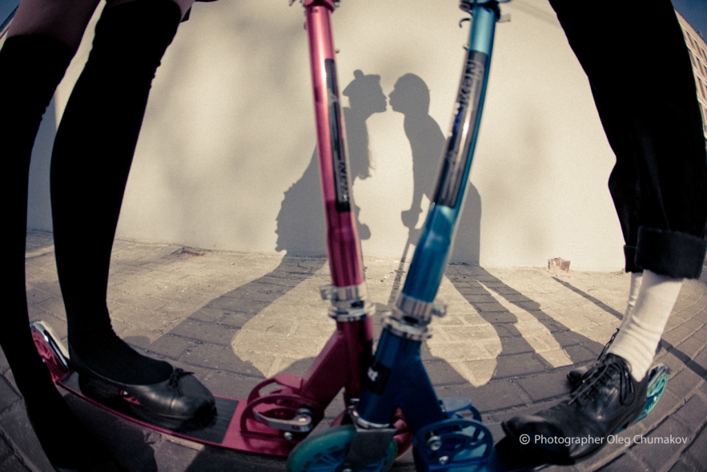 Love Story - Love Story.Мимы