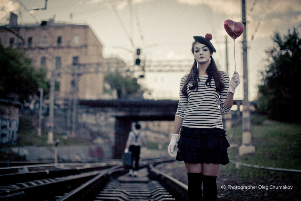Love Story - Love Story.Мимы