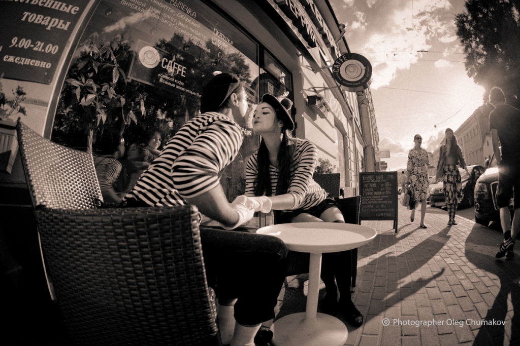 Love Story - Love Story.Мимы
