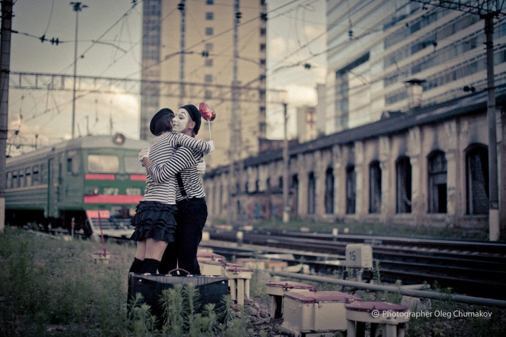 Love Story - Love Story.Мимы