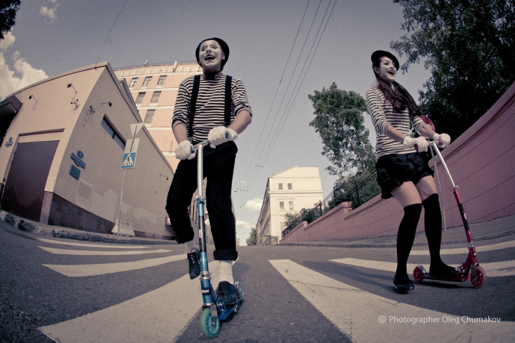 Love Story - Love Story.Мимы