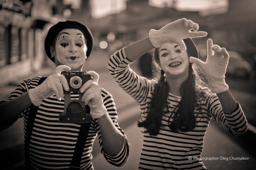 Love Story - Love Story.Мимы