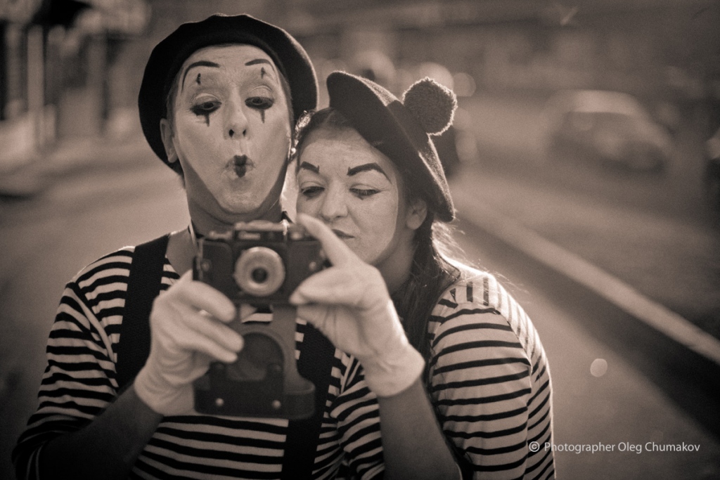 Love Story - Love Story.Мимы