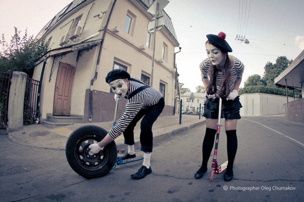 Love Story - Love Story.Мимы