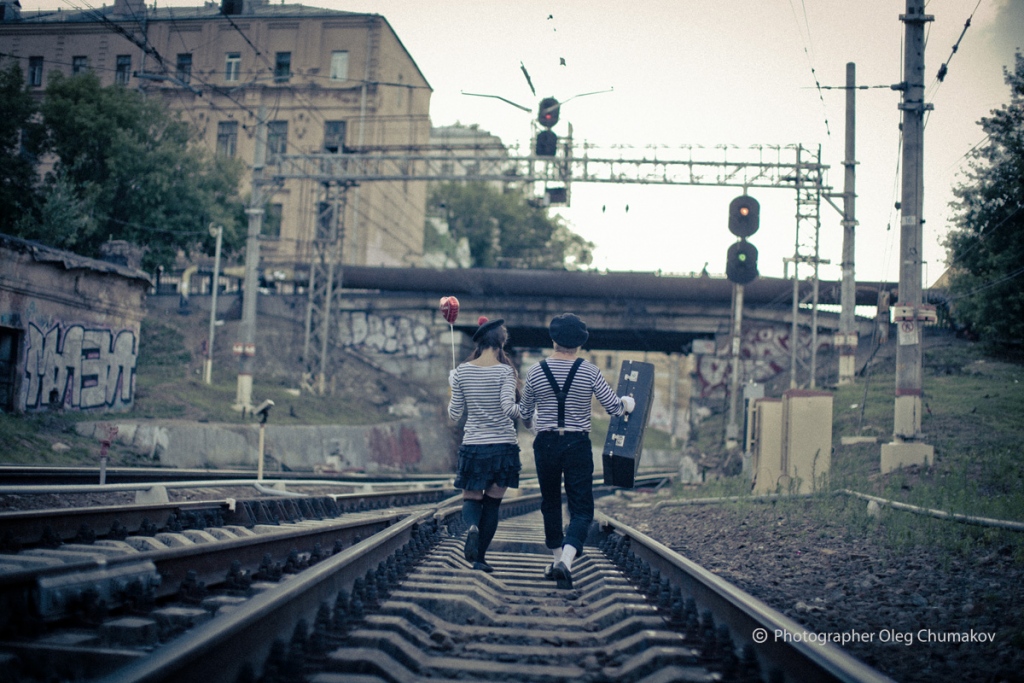 Love Story - Love Story.Мимы