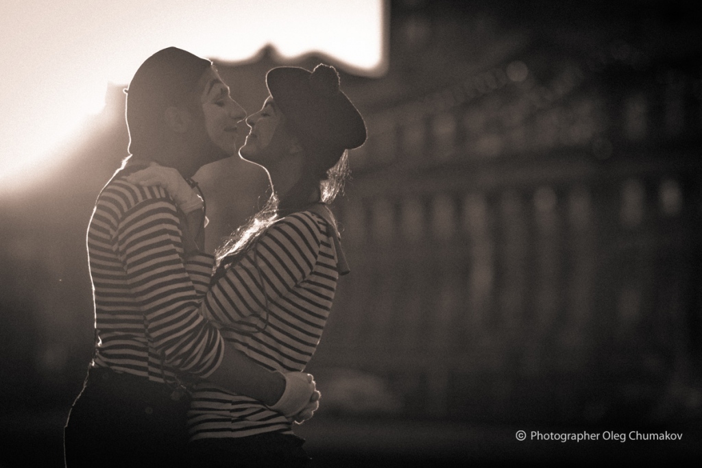Love Story - Love Story.Мимы