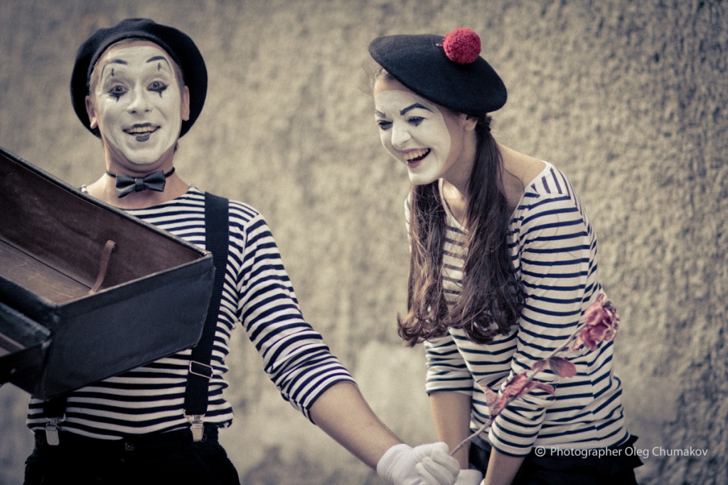 Love Story - Love Story.Мимы