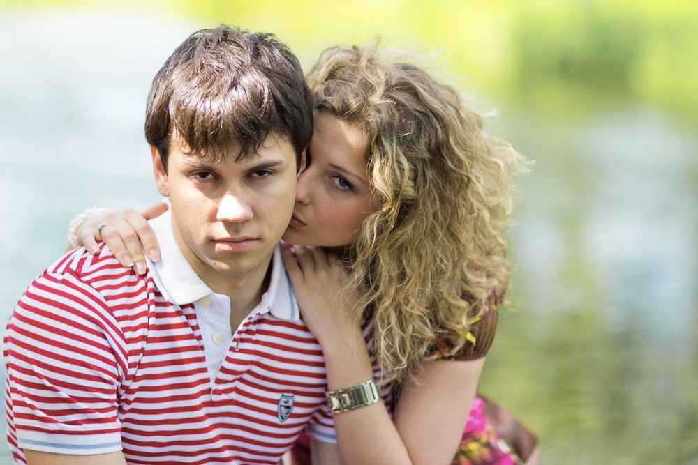 Love Story - Саши и Катя. Дачная история