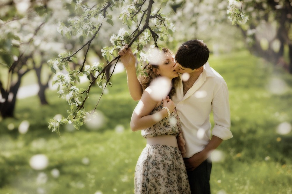 Love Story - Саша и Катя. Коломенское