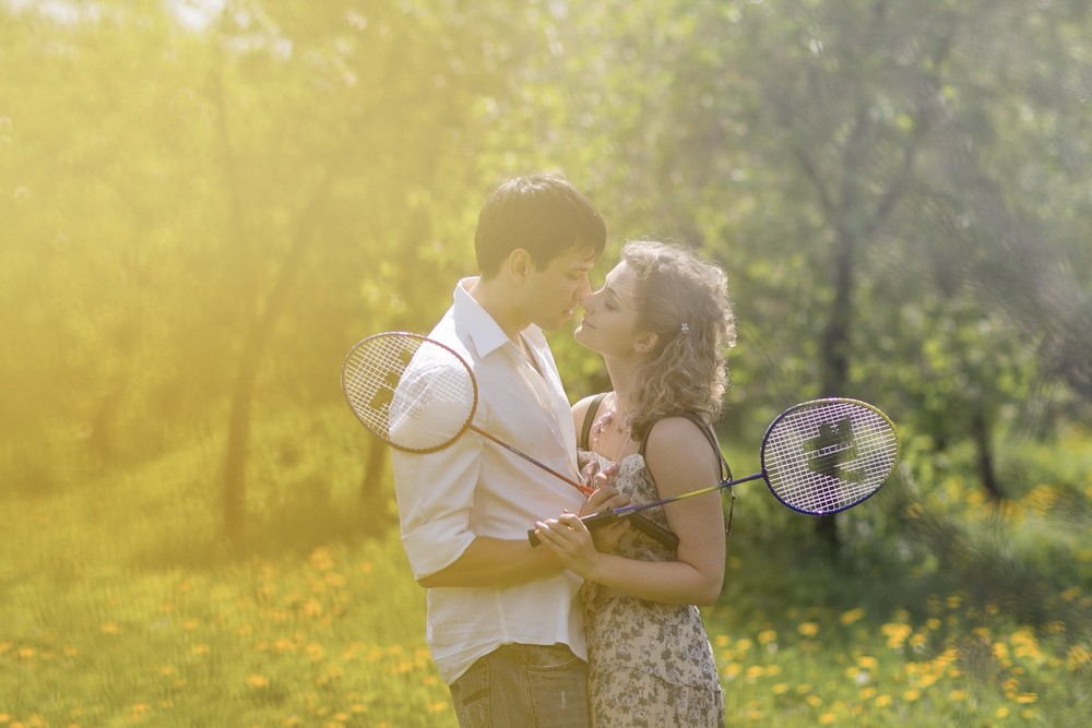 Love Story - Саша и Катя. Коломенское