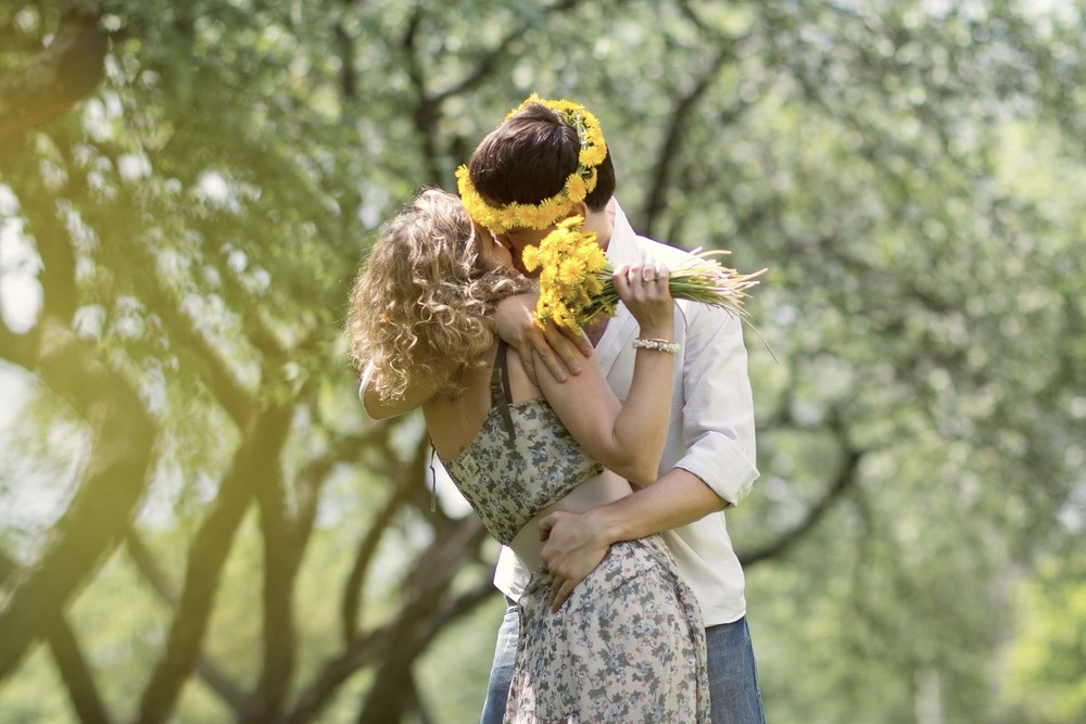 Love Story - Саша и Катя. Коломенское