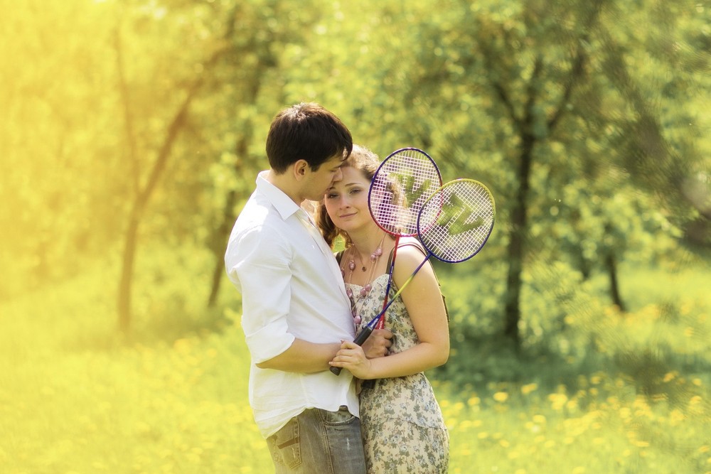 Love Story - Саша и Катя. Коломенское