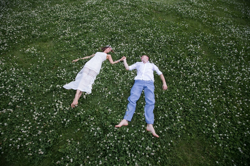 Love Story - Коломенское. Саша и Даша