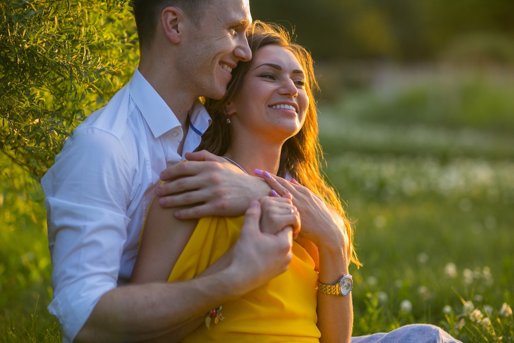 Love Story - Коломенское. Саша и Даша
