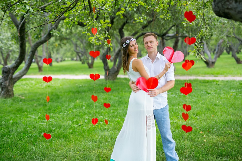 Love Story - Коломенское. Саша и Даша