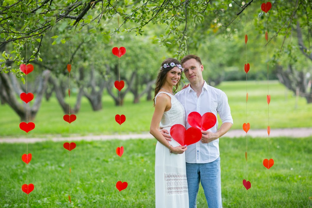 Love Story - Коломенское. Саша и Даша