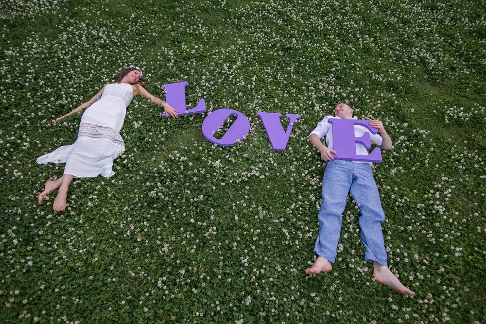Love Story - Коломенское. Саша и Даша
