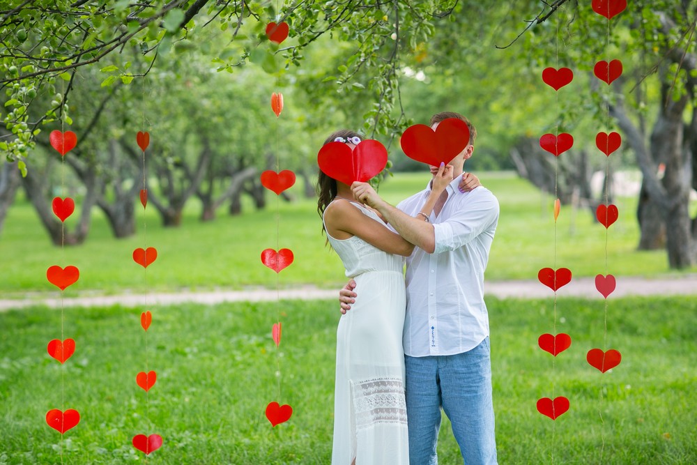 Love Story - Коломенское. Саша и Даша