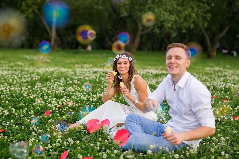 Love Story - Коломенское. Саша и Даша