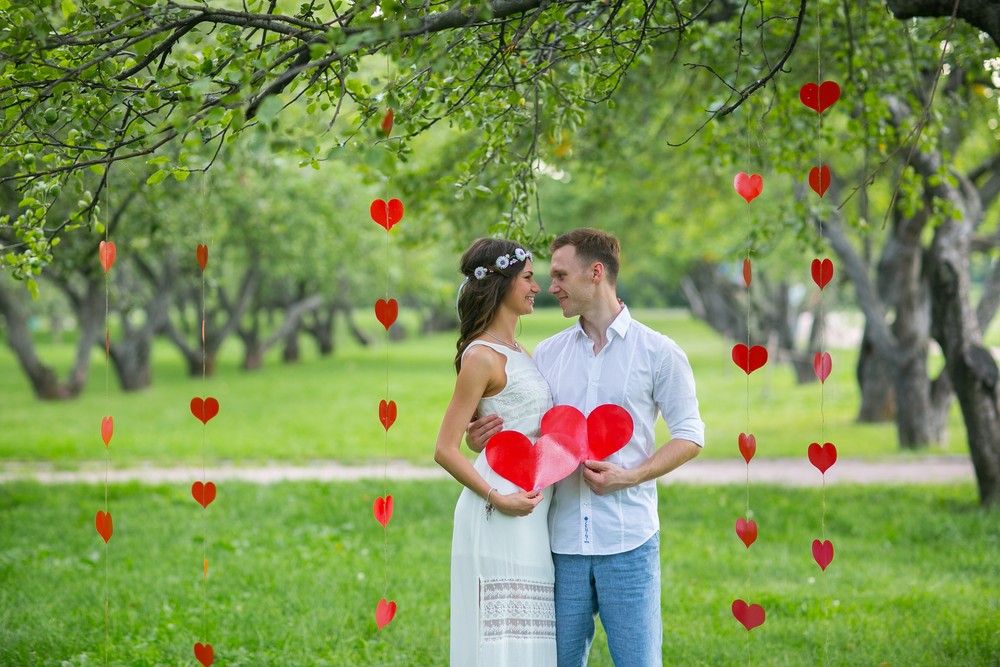 Love Story - Коломенское. Саша и Даша