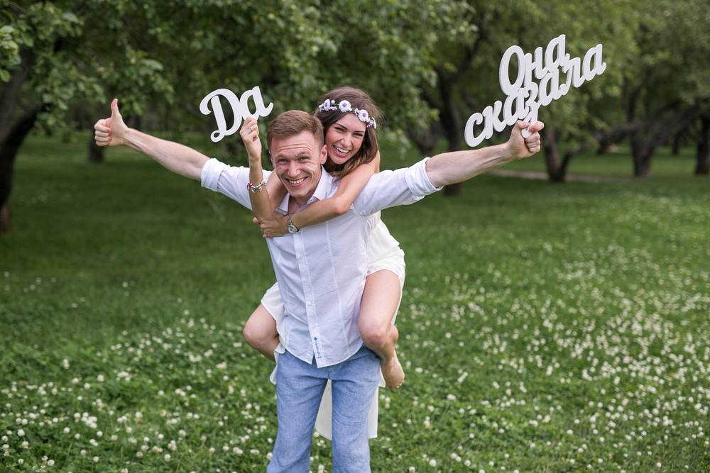 Love Story - Коломенское. Саша и Даша
