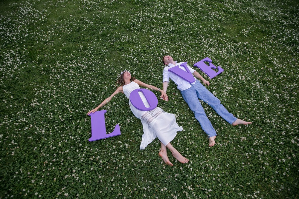 Love Story - Коломенское. Саша и Даша