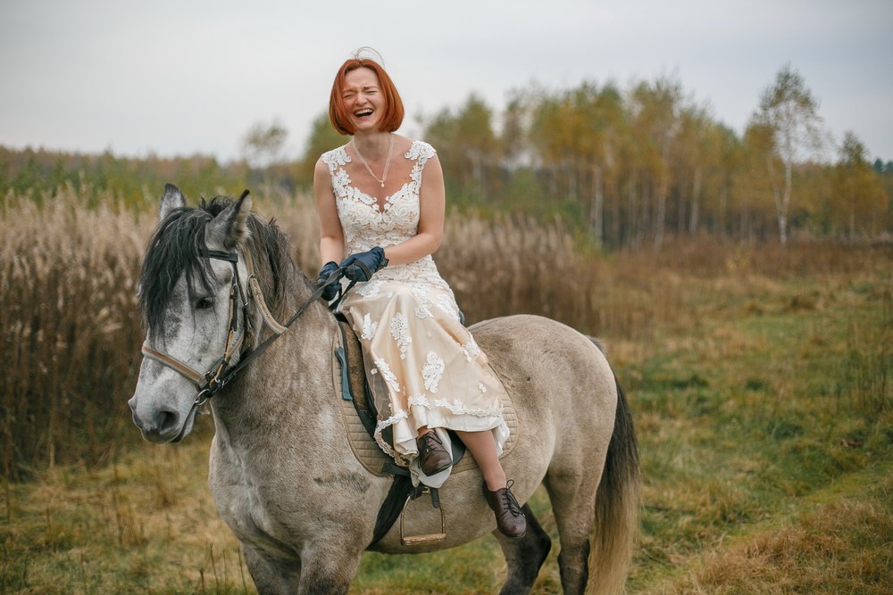 Love Story - Антон и Наталья. 100 км. от Москвы
