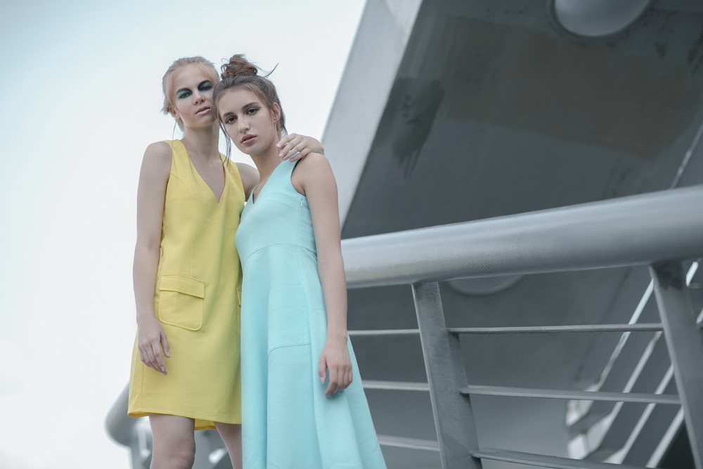 Fashion story/Lookbooks/Сampaigns - Brusnika store