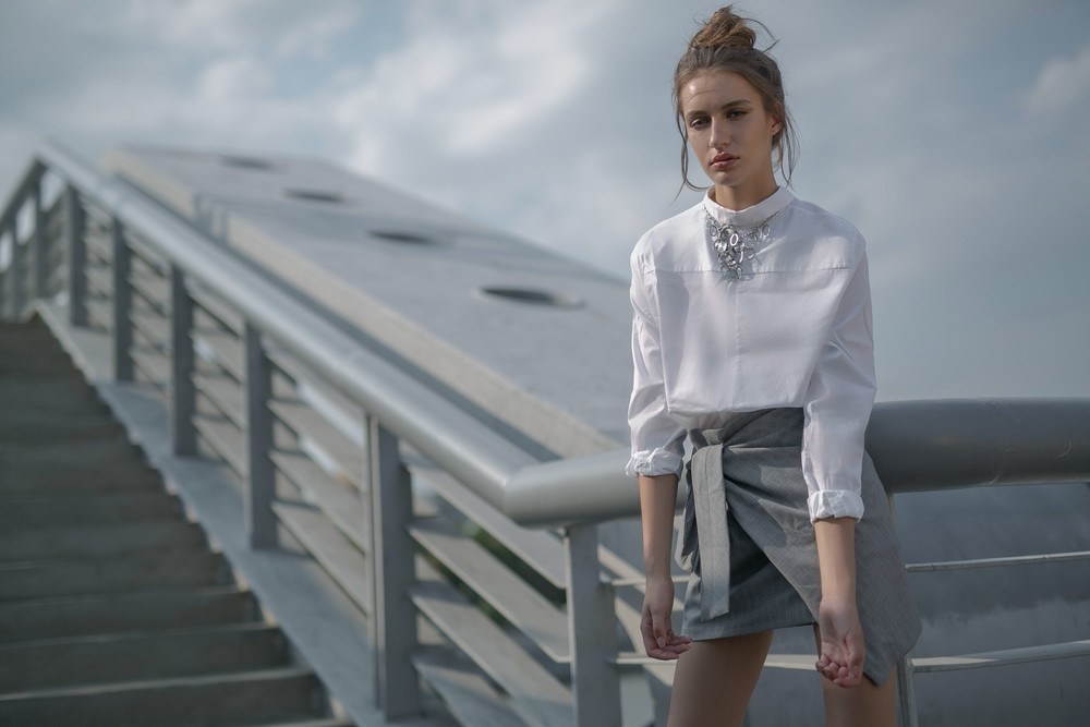 Fashion story/Lookbooks/Сampaigns - Brusnika store
