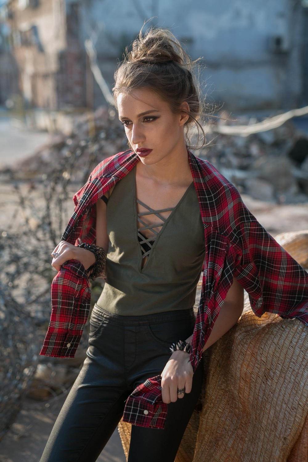 Fashion story/Lookbooks/Сampaigns - RocknShop Store