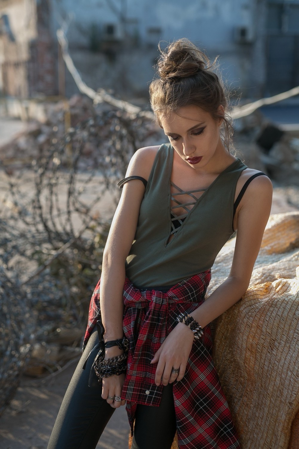 Fashion story/Lookbooks/Сampaigns - RocknShop Store
