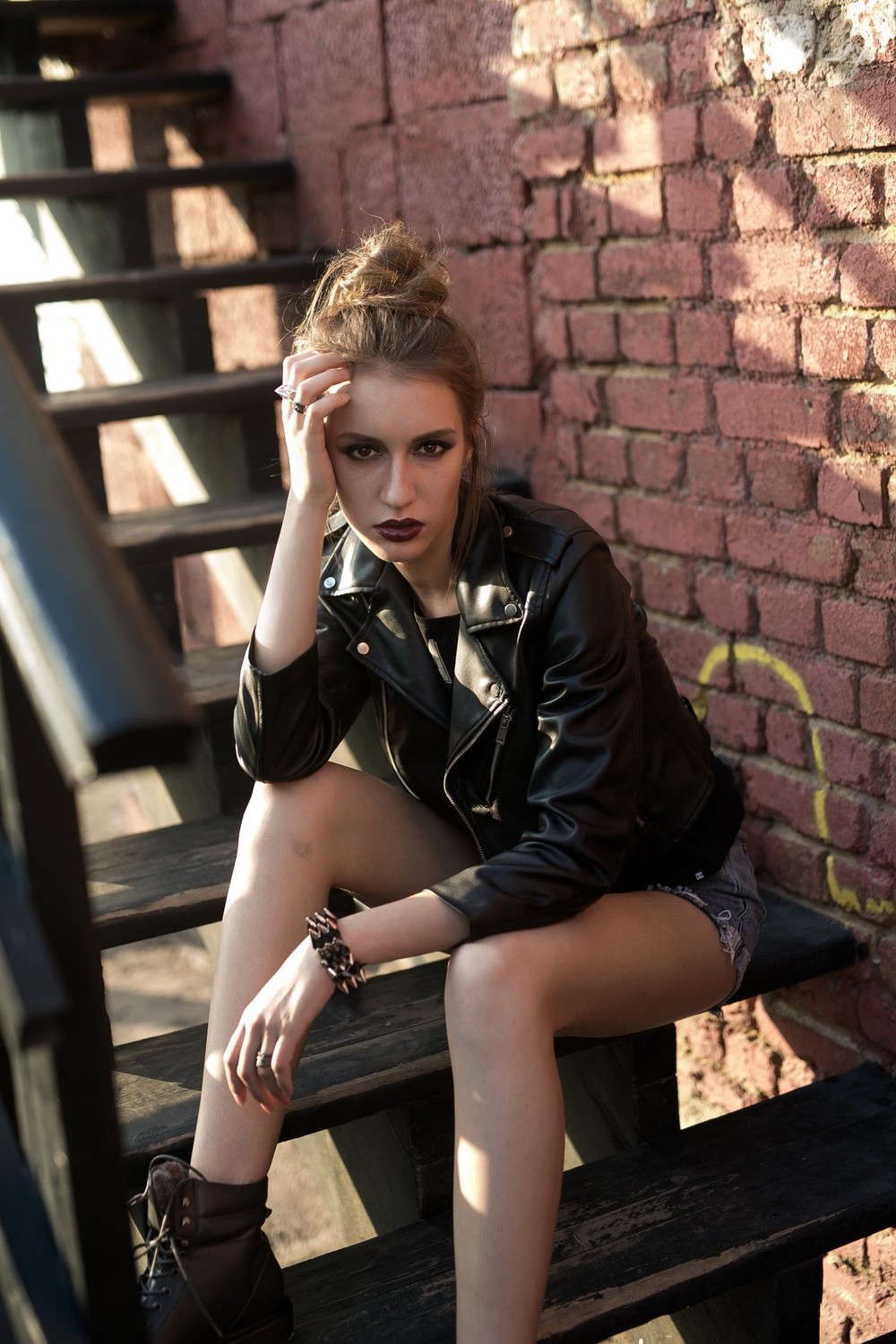 Fashion story/Lookbooks/Сampaigns - RocknShop Store